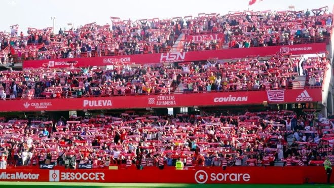 El Granada CF donará a Cáritas Valencia la taquilla del partido contra el Eldense