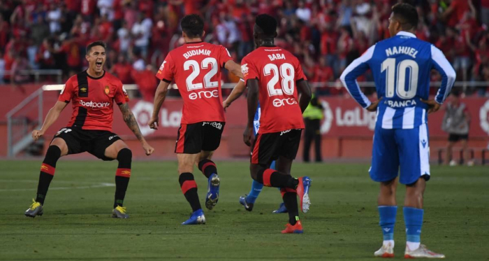 El Dépor se volverá a encontrar con el Mallorca en Copa