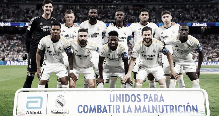 Real Madrid - Real Betis: puntuaciones del Real Madrid, 38ª jornada de LaLiga