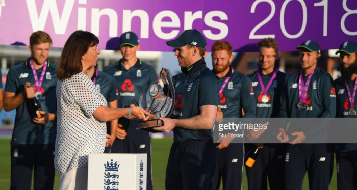 England vs India - Third ODI: Hosts canter to 2-1 series victory