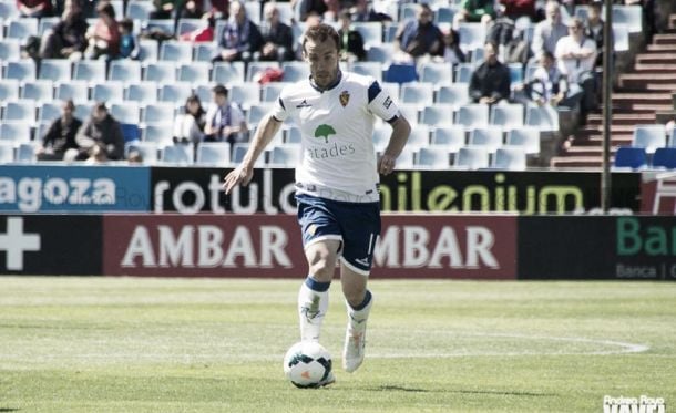 Paco Montañés, el mejor frente a Las Palmas según la afición