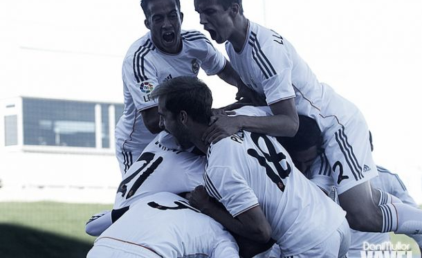 Motivos para creer en el Real Madrid Castilla