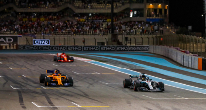 Fonte foto: Twitter Formula 1