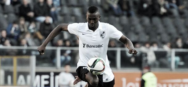 Bernard ruma a Madrid, depois de quatro anos em Guimarães (foto: vitoriasc.pt)