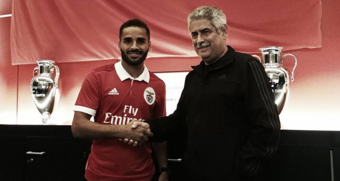 Douglas: &quot;Semedo me habló maravillas del Benfica&quot;