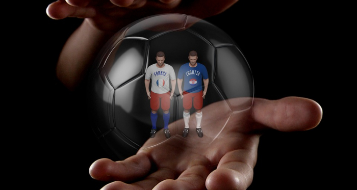 There has been some magical football on the pitch too