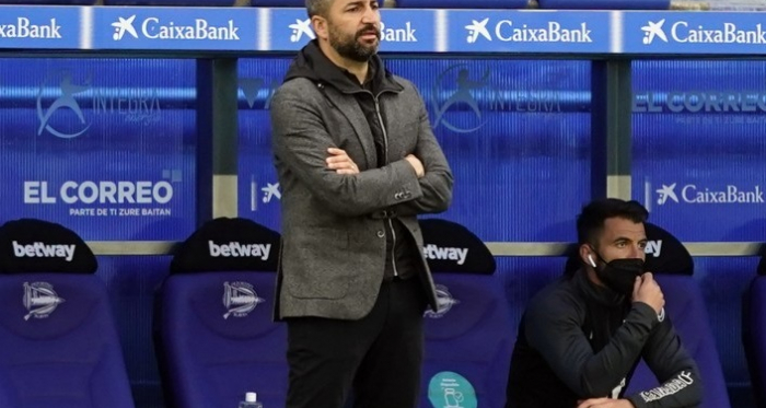 Diego Martínez: "Es nuestra realidad y lo ha sido durante todo el año" 