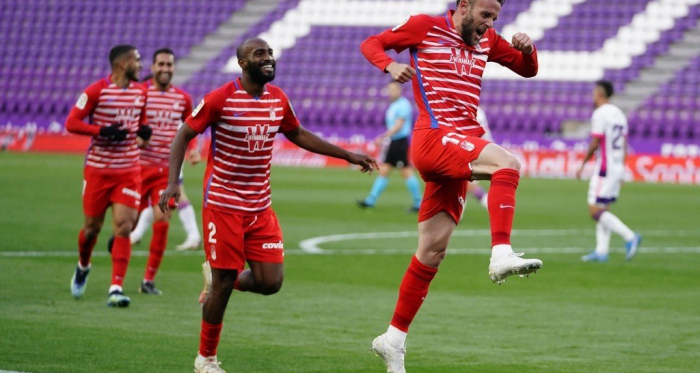 Betis y Granada CF, los mejores equipos del cuarto de hora
final