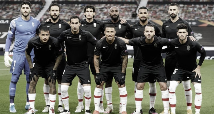 El camino fue el premio para el Granada CF en Europa