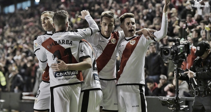 Previa Rao Vallecano-Celta de Vigo | Fotografía: Rayo Vallecano