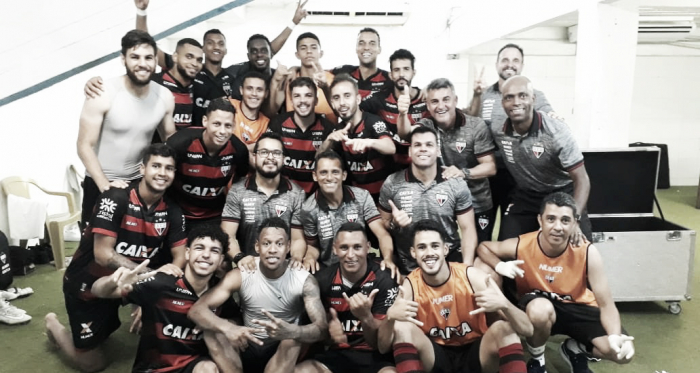 (Divulgação/Atlético-OO)