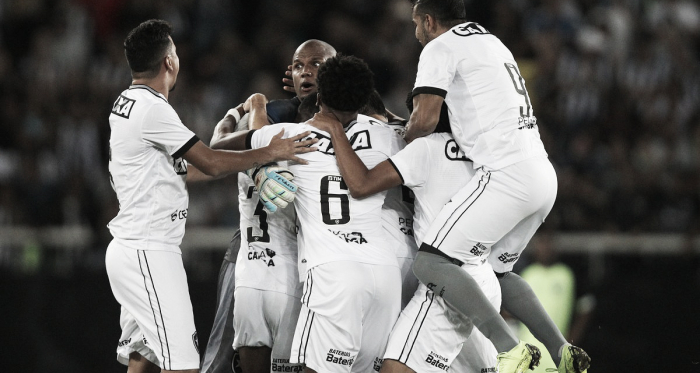 (Divulgação/Botafogo F.R)