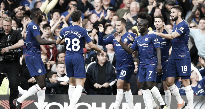 Chelsea buscará seguir en los puestos de arriba en la tabla / Foto: Chelsea FC
