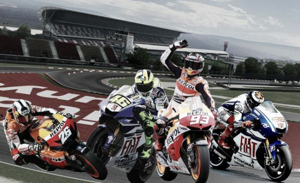 Descubre el GP de Cataluña de MotoGP 2014