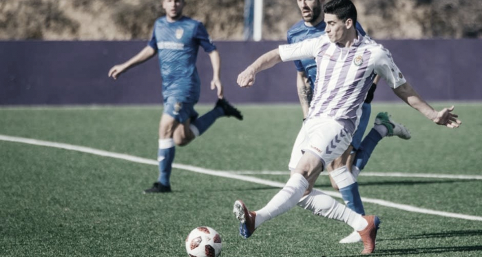 Miguel de la Fuente | Fotografía: Real Valladolid