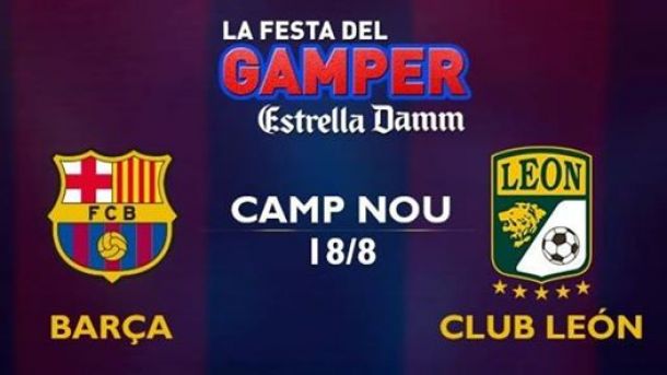 Live FC Barcelone - FC Leon, le match en direct