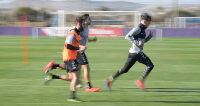 Foto: Real Valladolid