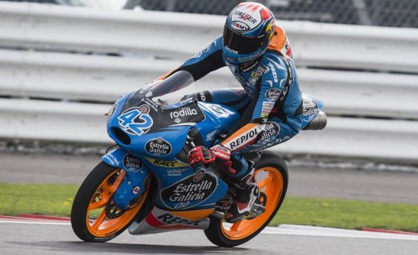 GP Silverstone: prima vittoria stagionale per Rins, Bastianini fenomenale è 3°