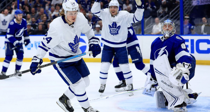 Highlights and Goals: Toronto Maple Leafs 3-4 Tampa Bay Lightning in 2022 NHL Playoffs