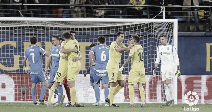 Previa Getafe-Villarreal: el duelo por Europa