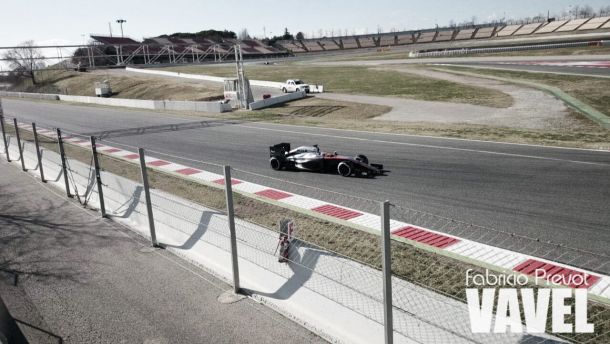 Análisis F1 VAVEL. Barcelona 2015 (II): todo listo para que comience la batalla