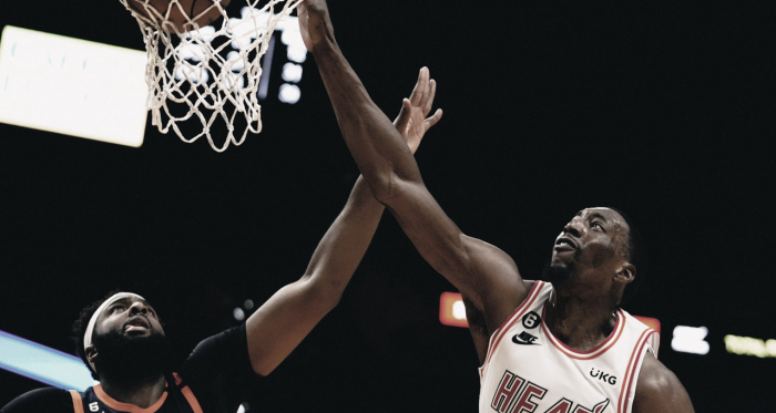 Highlights: Miami Heat 92-101 New York Knicks in NBA 