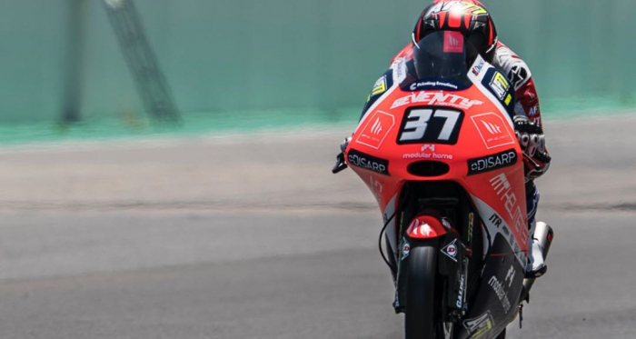 Moto3 Algarve: Pedro Acosta consigue la ansiada victoria