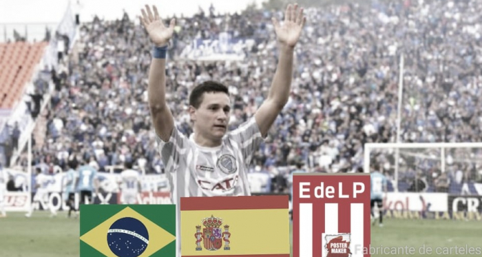 Zuqui y un
cuadrangular que está en veremos