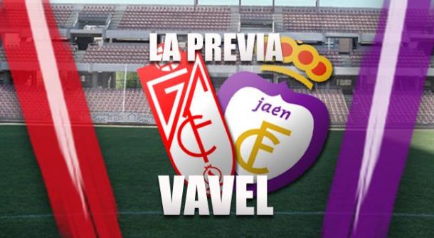 Granada "B" - Real Jaén: resurgir en un escenario de primera