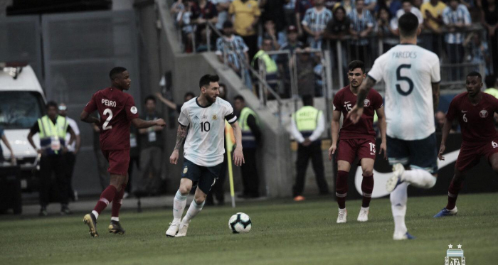 (Foto: Divulgação/ Argentina)
