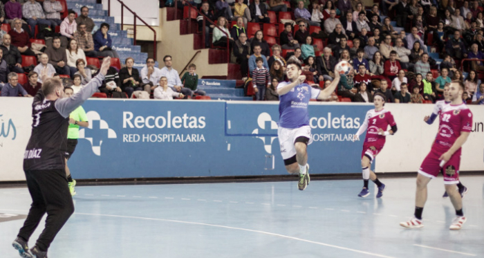 Recoletas At. Valladolid 28-20 Frigoríficos Morrazo