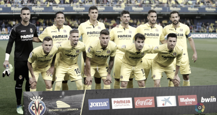 Villarreal-Valencia, puntuaciones Villarreal, jornada 36 LaLiga Santander