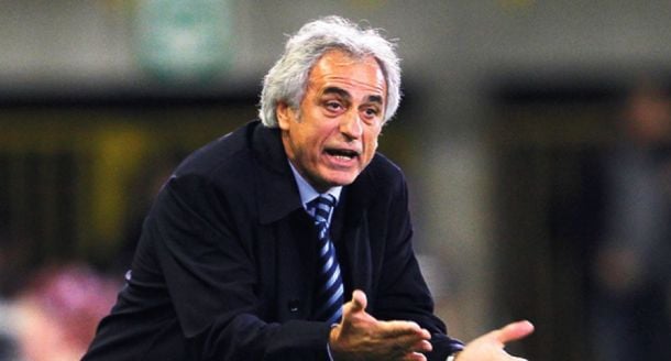 Halilhodzic: &quot;Es una noche de alegría indescriptible&quot;