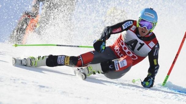 Il Gigante Ligety e le agguerrite avversarie di Tina Maze