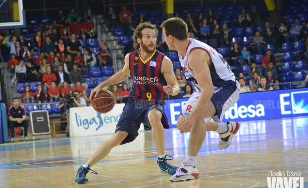 FC Barcelona -  Movistar Estudiantes: los colegiales visitan una pista maldita