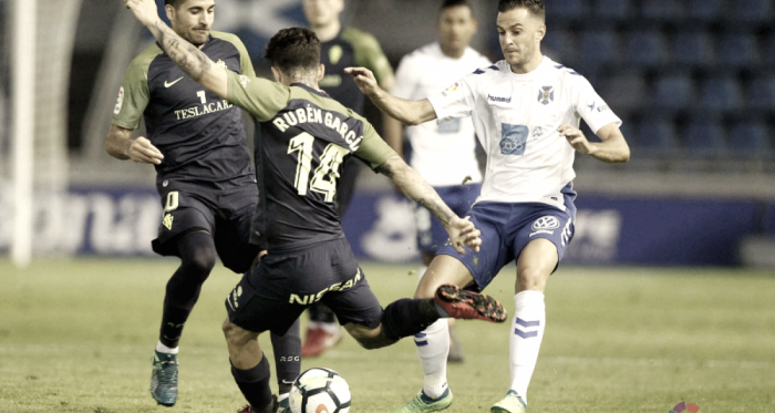 Tenerife-Sporting: puntuaciones del Sporting de Gijón, jornada 40 de LaLiga 1|2|3