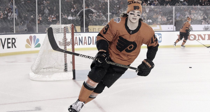 Nolan Patrick / Foto: Broad Street Hockey