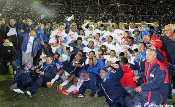 Foto: Pasión Tricolor