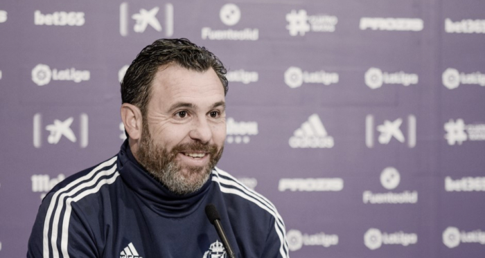 Foto: Real Valladolid