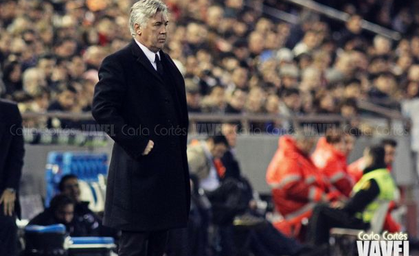 Carlo Ancelotti: &quot;El Real Madrid empieza a ser una &#039;religión&#039; mundial&quot;