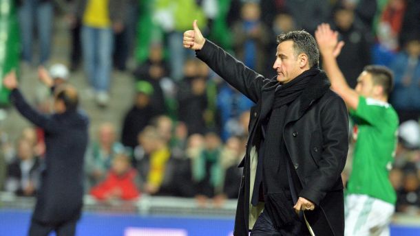 Galtier poursuit l'aventure