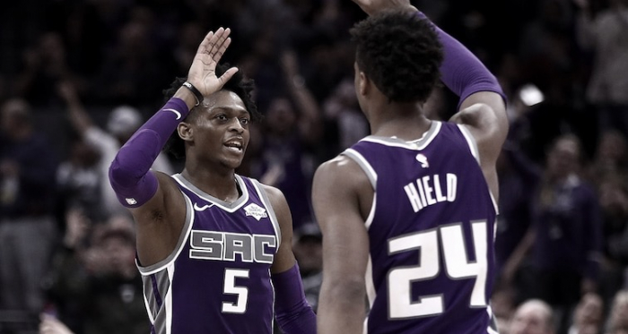 Sacramento Kings: Fox y Hield, a por los Playoffs