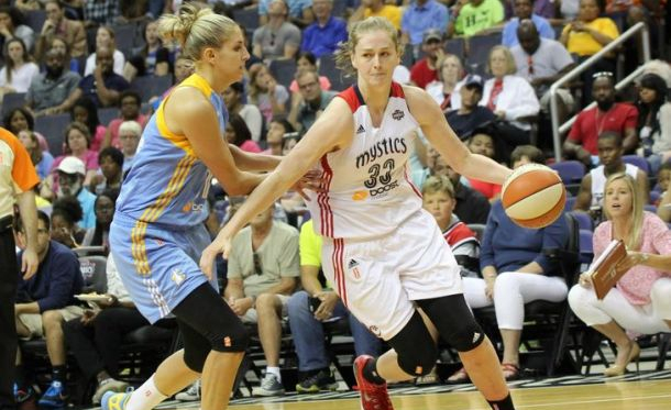WNBA Playoffs First Round Preview