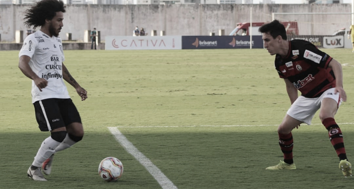 Gol e melhores momentos de Treze x Campinense no Campeonato Paraibano (0-1)