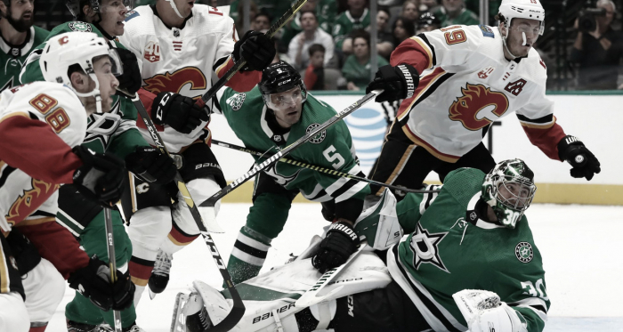 Highlights and Goals: Calgary Flames 2-4 Dallas Stars in 2022 NHL Playoffs