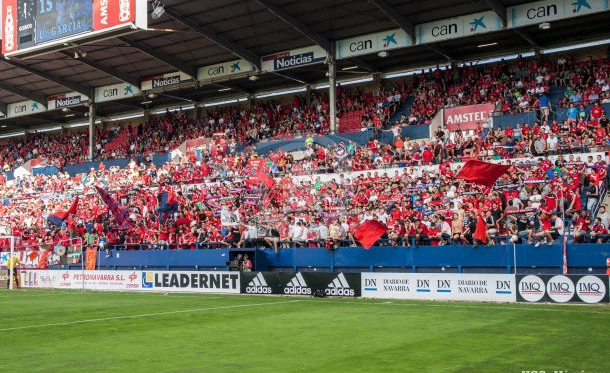 Osasuna - Albacete: el líder sigue queriendo más