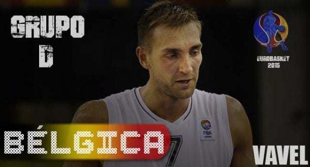 Eurobasket 2015. Bélgica: la experiencia de Hervelle marca el camino