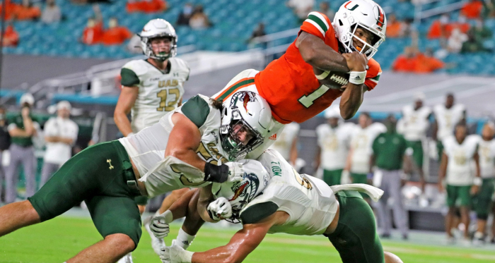 Saturday Slate Setup: Week Three gives us first answers on ACC, Big 12