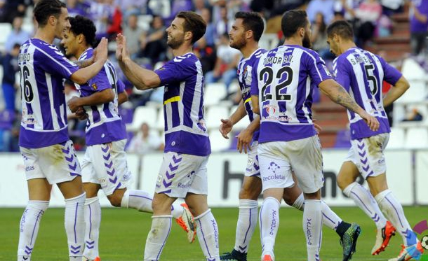 (Fotografía: Real Valladolid).
