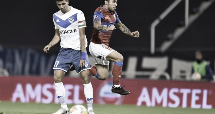 "Iremos a buscar la clasificación a Chile"